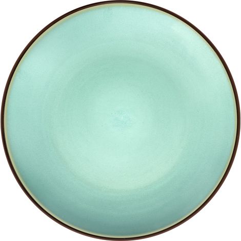Feeling Jade - Assiette plate 26.5 cm (lot de 6)