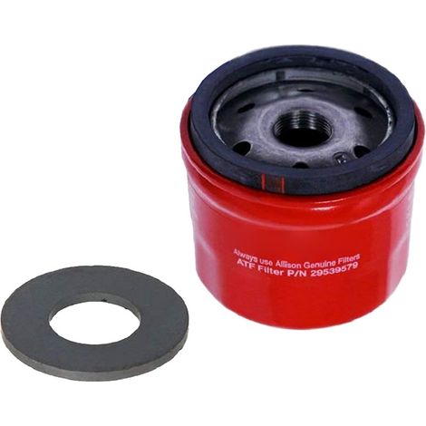 Fertre from transmission en fibre from verre 29539579 für Chevroland Serverado/GMC Serie Alliseine (1/4)