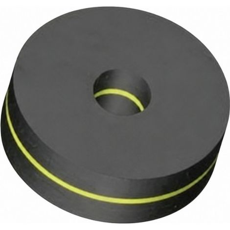 Gebohrtes Ventil Neopan EPDM GROHE/HANSA 4x13x4 - Beutel mit 8 Stück.