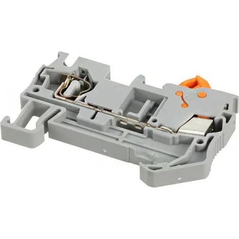 Phoenix contact 3206500 Single terminal block 600V 15A max. 20-14AWG