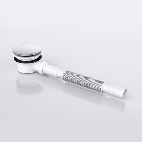 Mai & Mai Bonde de Douche Siphon pour Receveur de Douche 90mm Standard Bonde de Bac à Douche A01 (1/5)