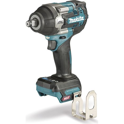 MAKITA TW007G ATORNILLADOR DE IMPACTO 1/2 A BATERÍA 40VMAX XGT EQUIPAMIENTO Sólo máquina en caja de cartón