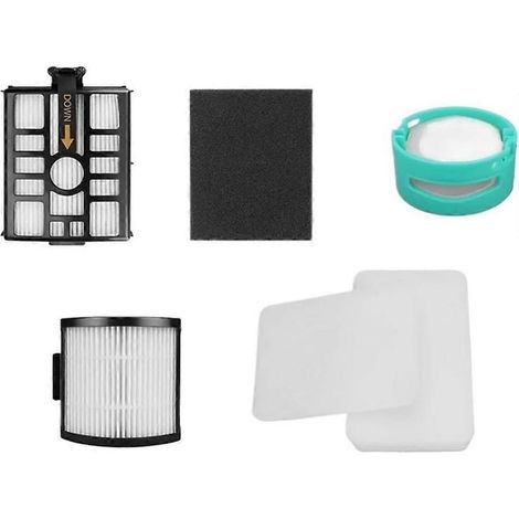 Ricambi per l'aspirapolvere senza fili Shark IW3511 Detect Pro: cartucce filtranti, filtri in cotone e accessori. (1/5)