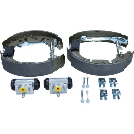 Jeu de mâchoires de frein MAXGEAR 19-5675KIT FIAT