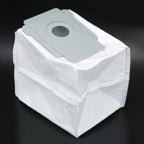 Ortviai Sac de poussière pour robot aspirateur Roomba i7, E5, E6 – ABS, 17 x 12 cm, 36 g (1/3)