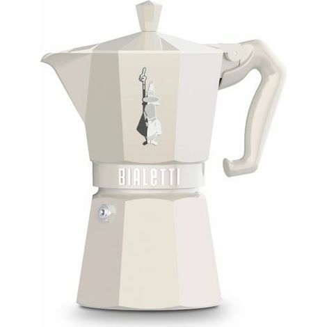 Cafetera italiana 6 tazas de crema - 0009060 - Bialetti -