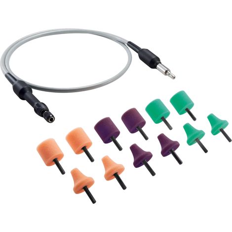 Set Flexible Welle FS 140  Para pxe 80 10.8-eC (1/4)