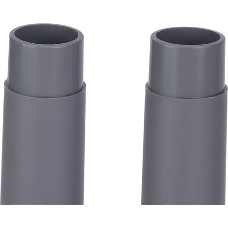 9 Pièces Accessoires pour Aspirateur Brosse Angulaire et Embouts Plastique 32/35mm Multifonction (1/5)