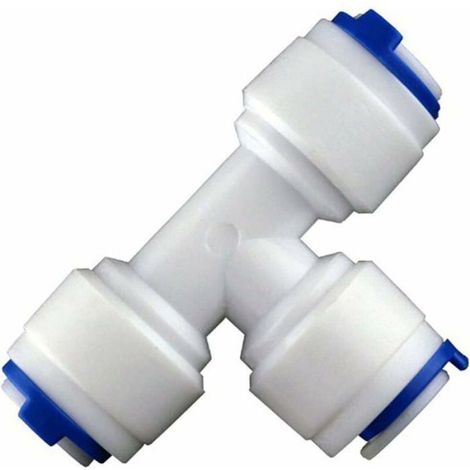 Kit de connexion pour réfrigérateur - - Tuyau 15 m - Diamètre 10 mm - 1/4" - PE alimentaire (1/4)