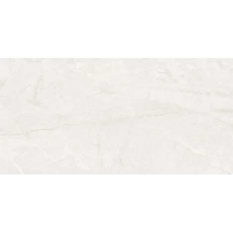 Mexen Krypton Bianco carreau de grès émaillé rect. G1, carreau sol-mur 120 x 60 cm, brillant - TL170-120-060-01 (1/5)