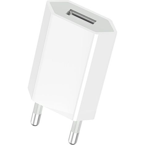 1 Chargeur mural USB, certification CE, faible consommation, pour iPhone Samsung Sony LG (1/5)