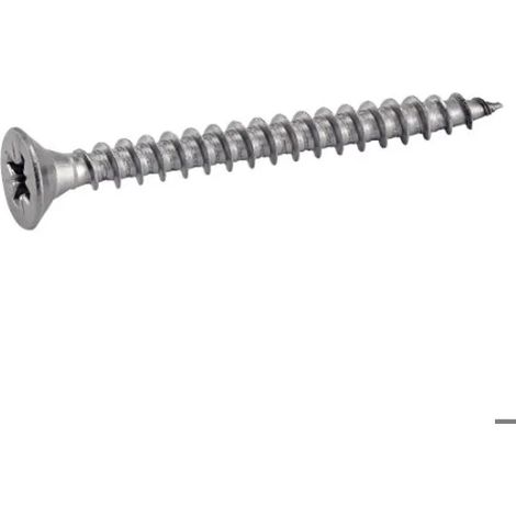 Tornillos acton 643055x35 acero inoxidable 5 mm x 35 mm