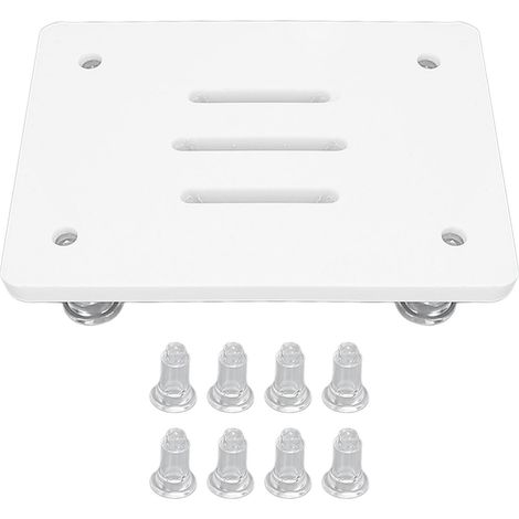 Support de pompe à eau pour Aquarium, hauteur réglable, Anti-Vibration, Submersible (1/5)