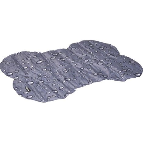 FLAMINGO - Cooling Mat Meat Bone - Grey - M -86x60cm