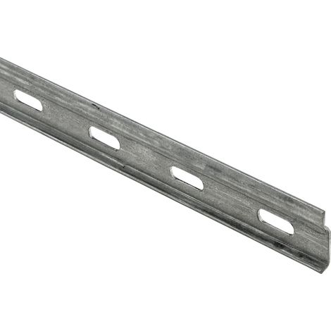 Hettich Schrank Aufhängeschiene (Wandschiene) 29x100x6,5cm - 9219913 - 1 Stück
