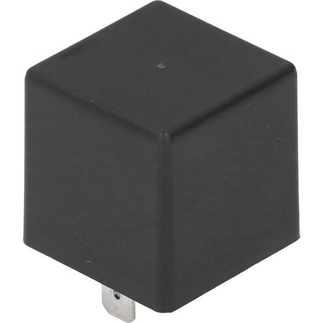 Clignoteur LED CF14 Réglable Vitesse Flash, Relais de Clignotants 12V DC pour Auto, Moto, Bateau, Signalisation Lumineuse (1/5)