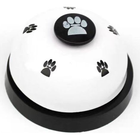 Cloche de formation pour animaux de compagnie-Ensoleillé (1/3)
