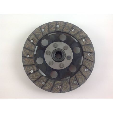 GOLDONI EXPORT 224 226 184 mm Motorgrubber Kupplungsscheibe 06300045 15026