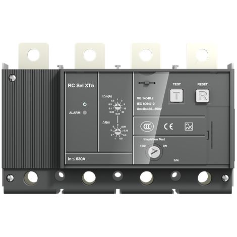 RC Sel x XT5 4p 1SDA105131R1 ABB 105131