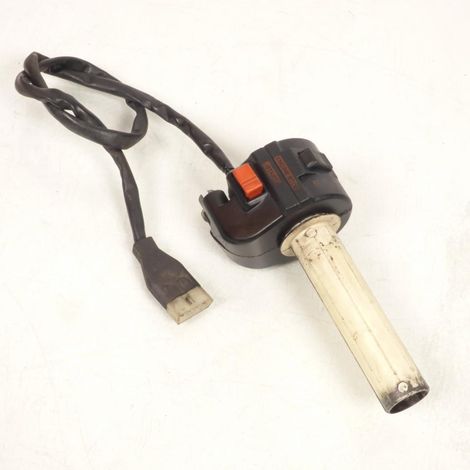 [PRODUIT D'OCCASION] Commodo droit origine pour moto Aprilia 125 Pegaso Occasion (1/4)