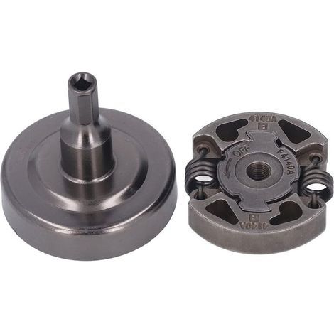 Kupplungssatz für Stihl Rasenmäher FS38, FS55 und FS45, Kupplungsbaugruppe mit Gehäuse, ersetzt die Teilenummern 41401602005 und 41401602001 (1/5)