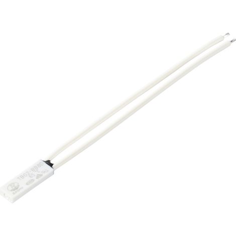 TRU COMPONENTS TB02-BB8D-65  Temperatur-Wächter 0 bis +160 °C    radial bedrahtet 1 Öffner (1/2)