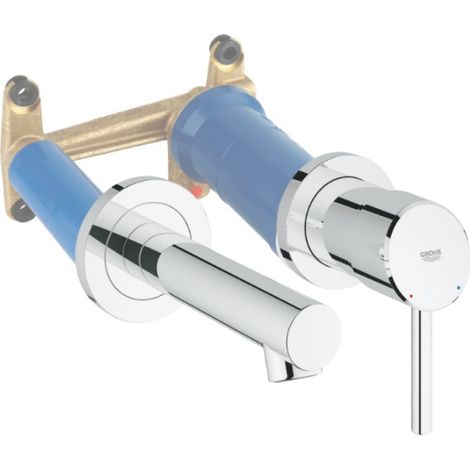 GROHE Concetto mezclador monomando de lavabo mecánico (1/5)