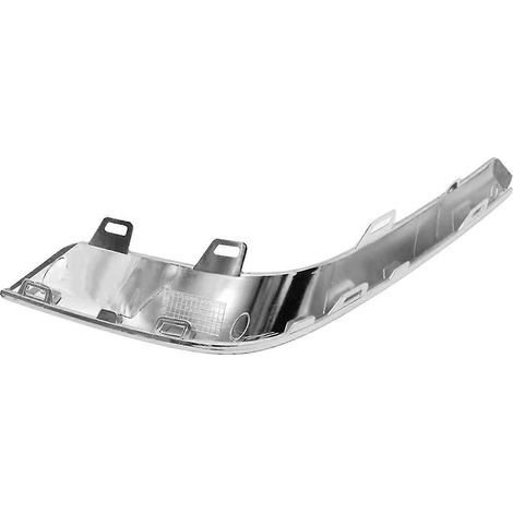Baguette décorative chromée pour bord de porte/vitre latérale Suzuki SX4 S-Cross 2016-2021 (1/5)