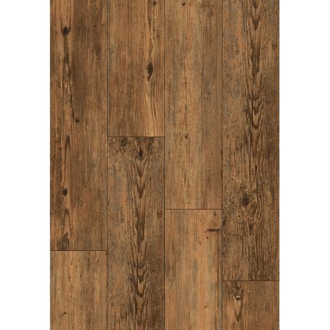 Mexen Anaheim Vinylpaneele 1227 x 187 mm LVT Dryback 2,5 mm, PVC-Unterlage, 4 V-Fuge, Kiefer - F1380-1227-187-255-4V1-01