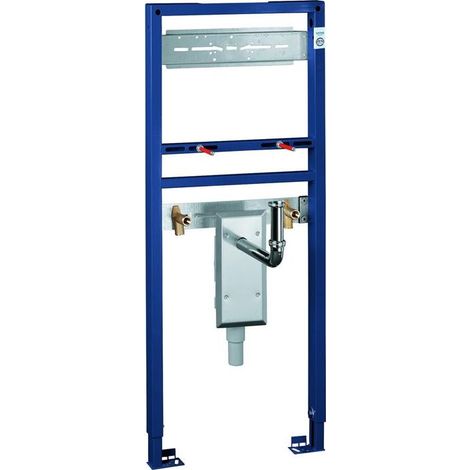 Waschtisch-Element Rapid SL 386251 mit UP-Geruchverschluss (1/5)