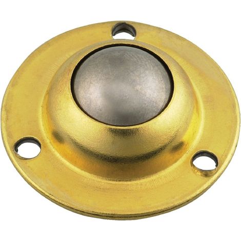 Rueda de bolas de platino para 10 Kg GUITEL