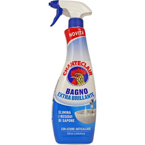 Chanteclair Bagno Extra Brillante Extra Clean Bathroom 625 ml