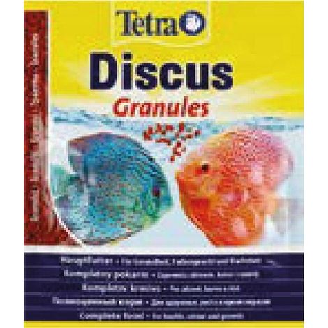 Tetra Discus cibo granulare multicolore 15 g