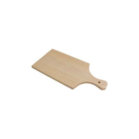 TAGLIERE IN FAGGIO PER SALAME 34x17 CALDER