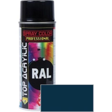TOP ACRYLIC spray acrilico az/zafiro ral-5003 400ml , 0UNIDADES
