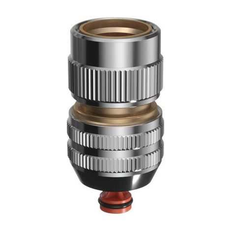 RACCORD AUTO STOP 12-15 CLABER 9611 (1/2)