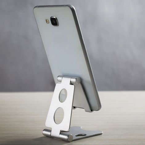 Neomounts DS10-150SL1 Telefon-Ständer bis zu 4.7" - faltbar - universal (1/5)