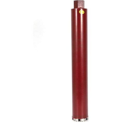 63 mm diamond drill, diamond core drill, concrete drill, concrete core drill, hole saw, reinforced concrete drilling, concrete drill M22 (1/5)