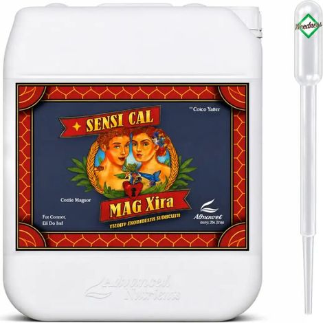 Advanced Nutrients Sensi Cal-Mag XTRA 5 Liter Calcium Magnesium Dünger CalMag (1/5)