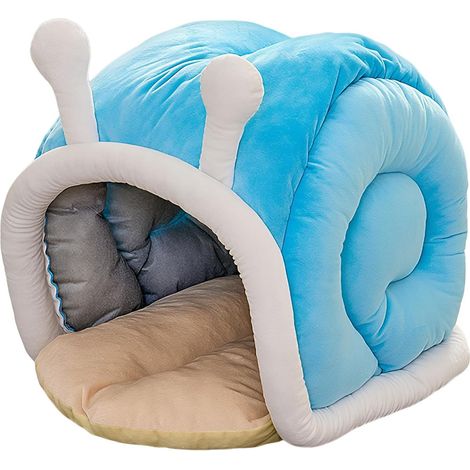 Lit Caverne pour Chat,Accessoires pour Chats Mignons en (1/5)