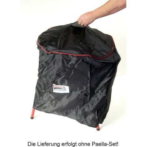 Paella World Schutzhülle für Grillset Paella-Set bis Ø 55 cm Allwetterhülle (1/5)