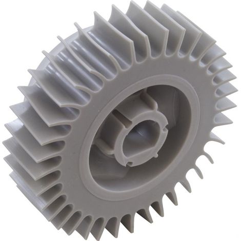 Ruota per pulitore Hayward SharkVAC (1/3)