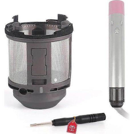 Pièces de rechange pour les filtres internes des appareils de coiffure Airwrap HS01 et HS05 (1/4)
