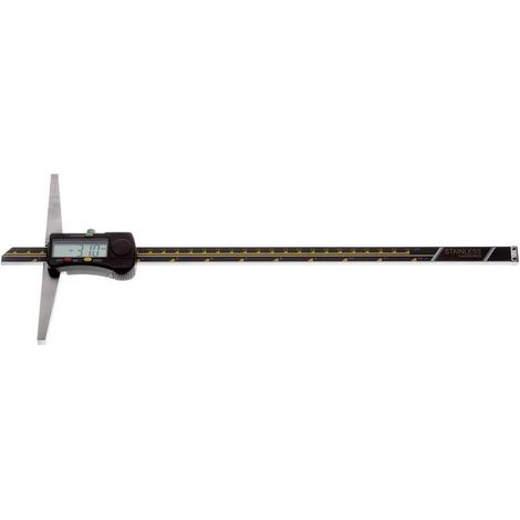 Horex 2263720 Calibrador Vernier de acero inoxidable 200 mm