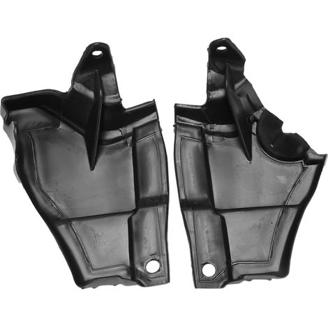 Pièce de rechange pour E70 E71 E72 - Remplace 51757171791 51757171792 - Accessoires automobiles - Cloison de séparation - Panneau de compartiment moteur (1/5)