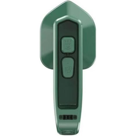 Mini fer à repasser portable pour voyage, fer à vapeur compact avec fonction de suspension, idéal pour maison et déplacements (1/4)