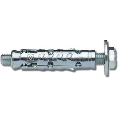 cf 4 chevilles A lA matiques avec vis LE / B6 Cheville 6 mm pour fixation lourde