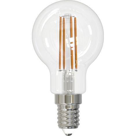 Müller-Licht 401110 LED EEK A (A - G) E14 Tropfenform 2.2 W = 40 W Warmweiß (Ø x H) 45 mm x 85 mm ni