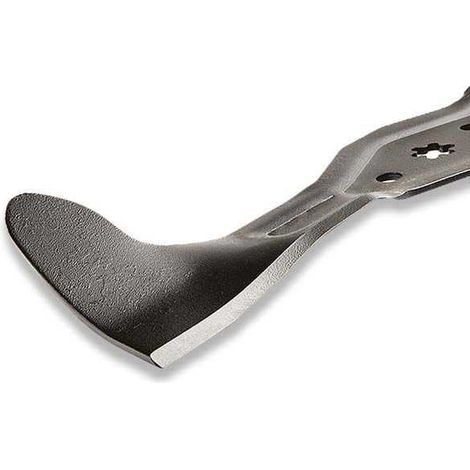 Lame tondeuse pour AYP/Roper, Husqvarna 532 18 63-86 coupe 46,5 cm (1/2)