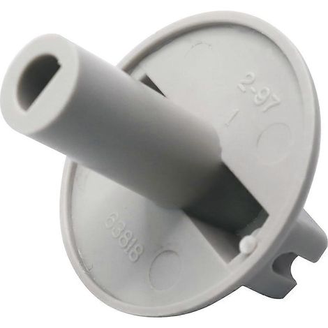 Bouton de réglage de la température 63818002, compatible avec les pièces de rechange TPI63818002 (1/5)